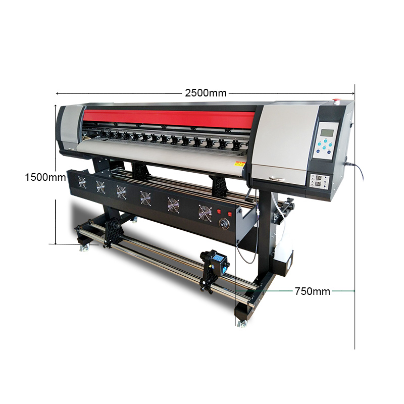 Drukarka UV rolkowa 110V 220V  – Large Format Sublimation Printer recenzja i cena