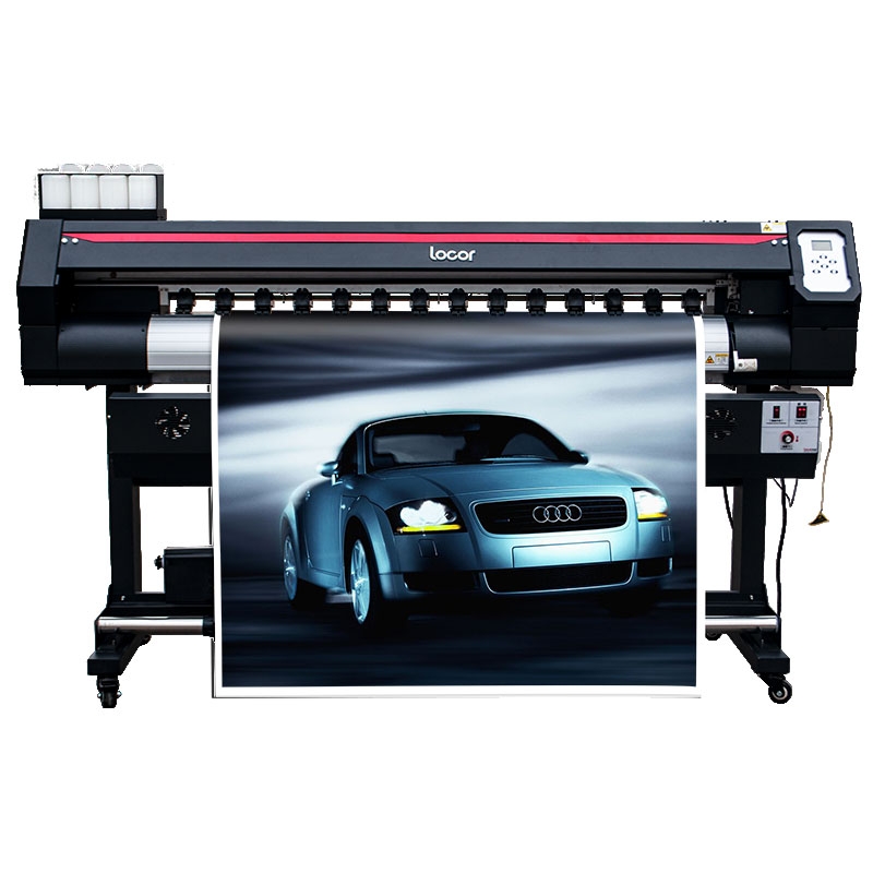 Drukarka sublimacyjna komercyj – Large Format Sublimation Printer recenzja i cena