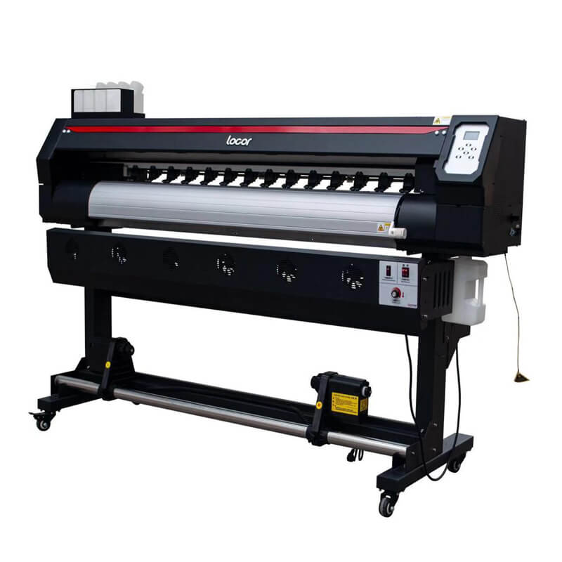 Drukarka sublimacyjna komercyj – Large Format Sublimation Printer recenzja i cena
