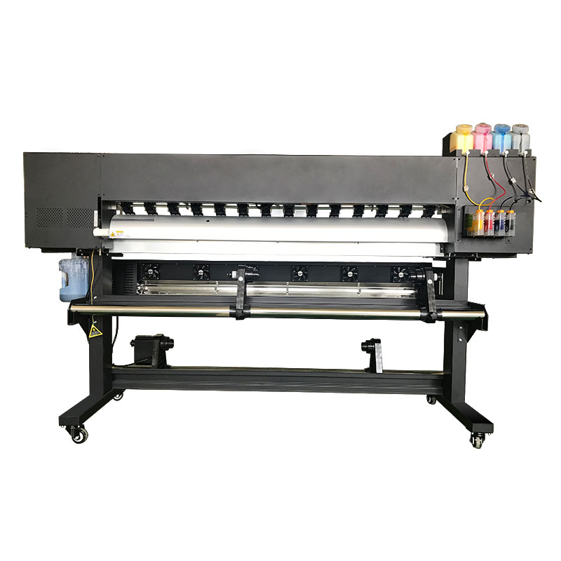 Drukarka sublimacyjna komercyj – Large Format Sublimation Printer recenzja i cena