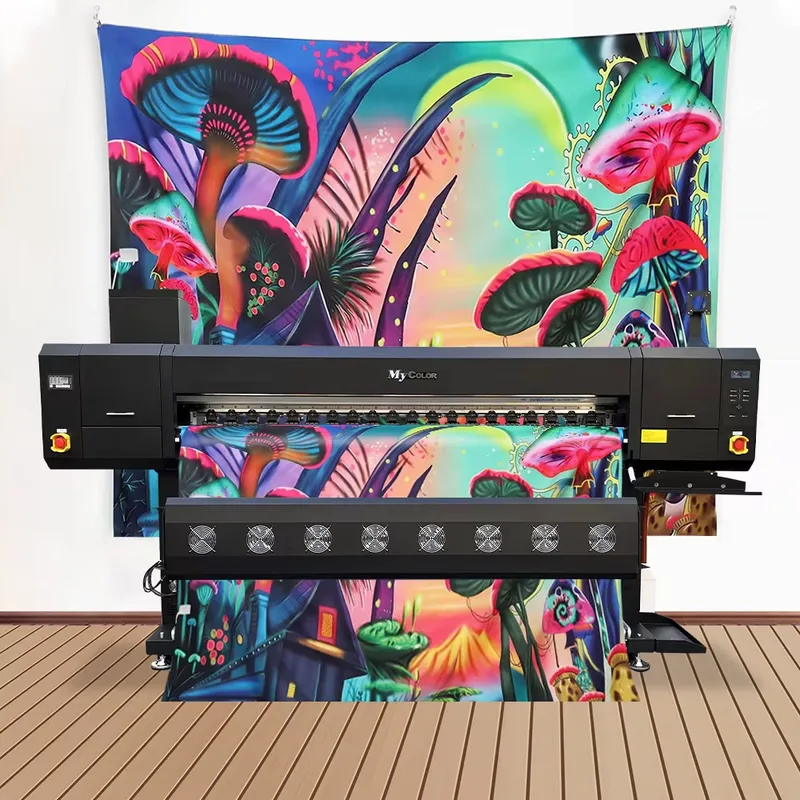 Duże drukarki sublimacyjne, dr – Large Format Sublimation Printer recenzja i cena