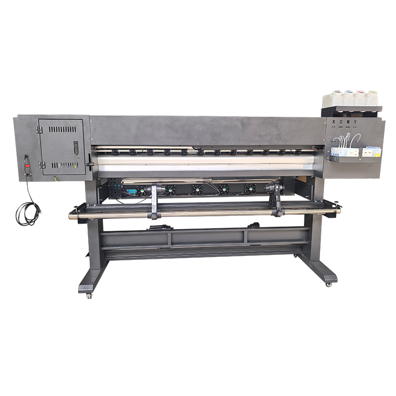 Plotter drukarski 1.8m do druk – Commercial Printing Machine Price recenzja i cena