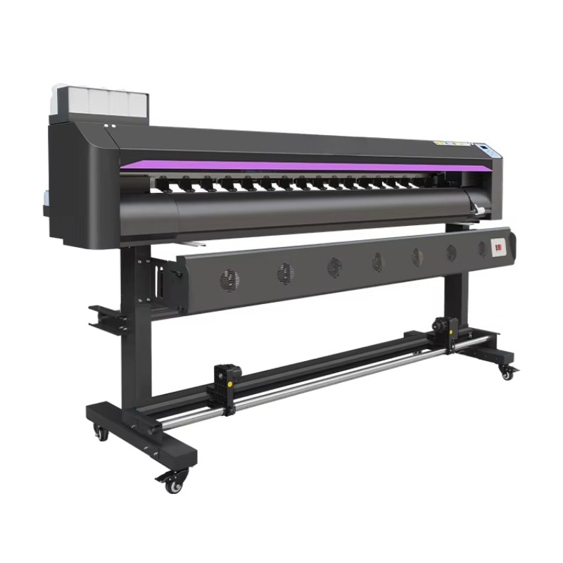 Wyprodukuj najtańszy plotter/s – Large Format Sublimation Printer recenzja i cena