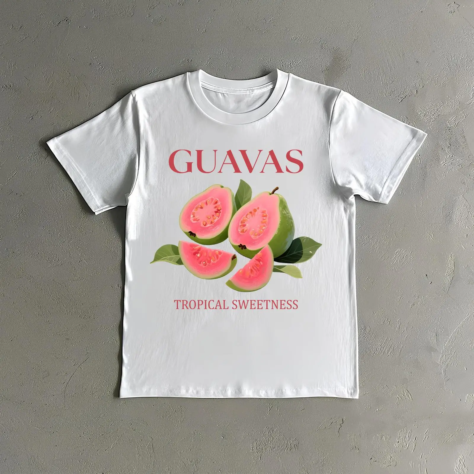 Koszulka Vintage Guavas Retro  – Commercial Printing And Graphics recenzja i cena