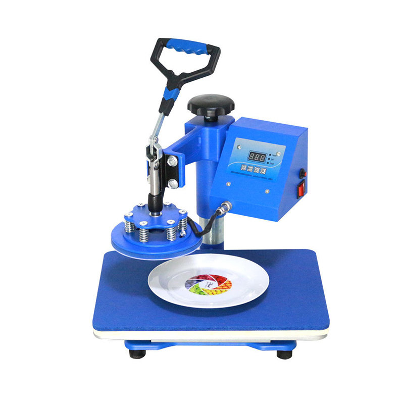 Wielofunkcyjna prasa termiczna – Large Format Sublimation Printer recenzja i cena