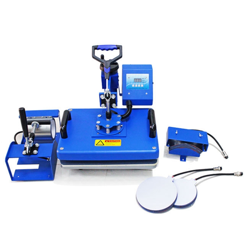 Wielofunkcyjna prasa termiczna – Large Format Sublimation Printer recenzja i cena